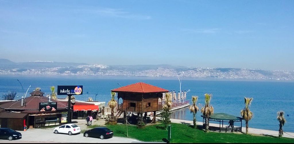 	 İSKELE NAİLA CAFE